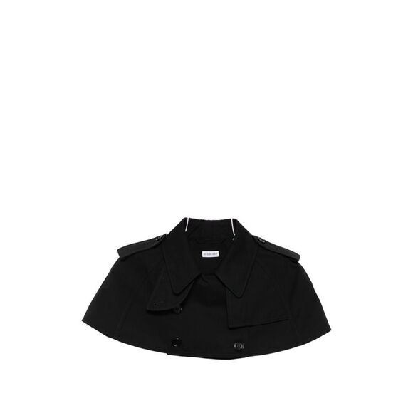 Burberry Women Cotton Trench Cape